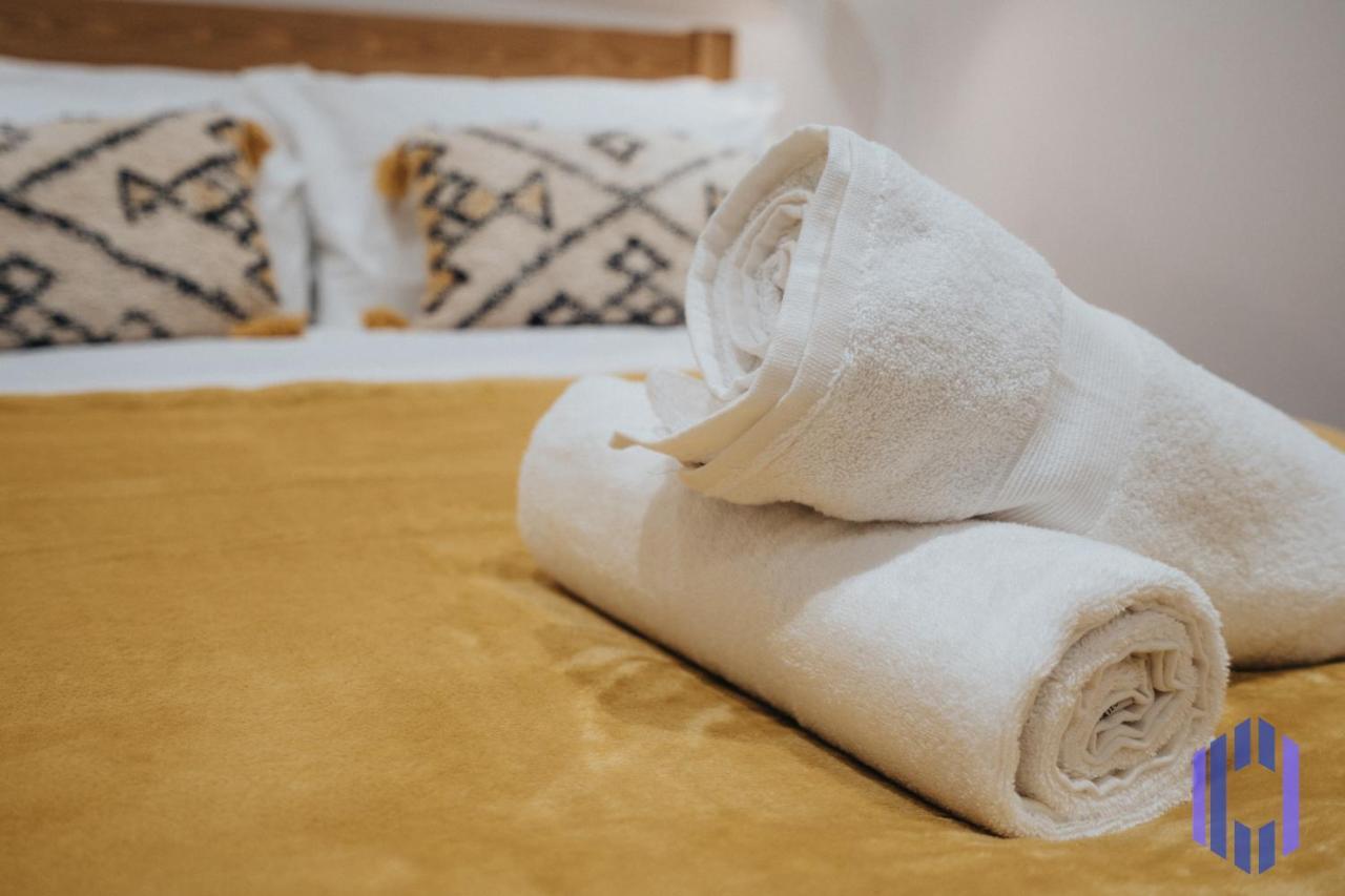 Stylish 4Bd - Coop Live - Etihad - Parking - Ev Villa Manchester Ngoại thất bức ảnh